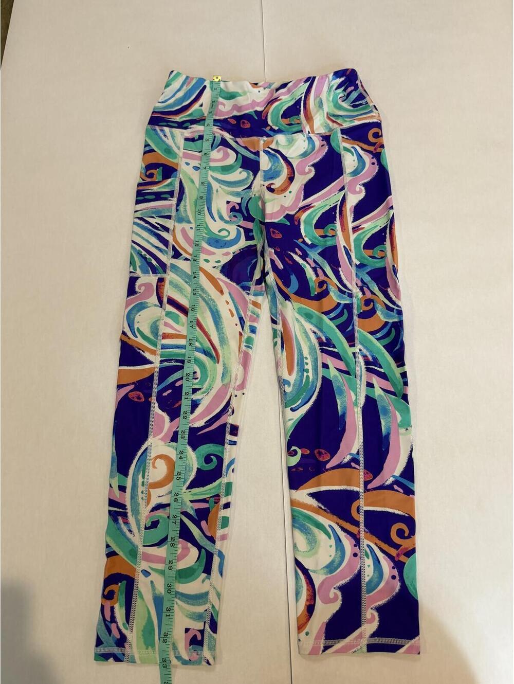 Aryeh Swirl Leggings